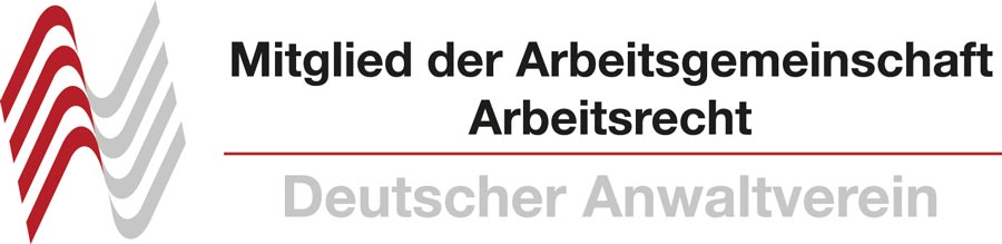 Logo, Mitglied der Arbeitsrechtgemeinschaft